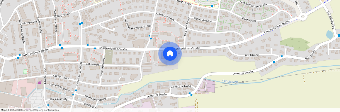 Enoch-Widman-Str 86, 95028 Bayern - Hof (Saale)