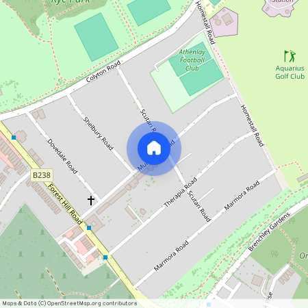 Mundania Road, East Dulwich SE22
