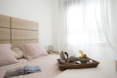 Piso Amueblado de 2 Habitaciones en Valencia - Photo 3