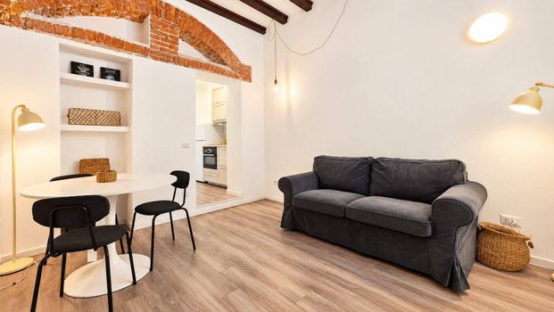 Bilocale via della Commenda, 21, Quadronno - Crocetta, Milano - Photo 1