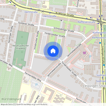 Förderstedter Straße 52, 39112 Magdeburg