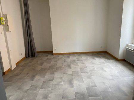 Location appartement 1 pièce 25 m² à Aubenas (07200) - Photo 2