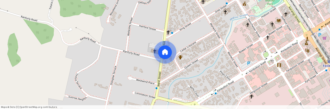 29 West Street, Feilding, Feilding