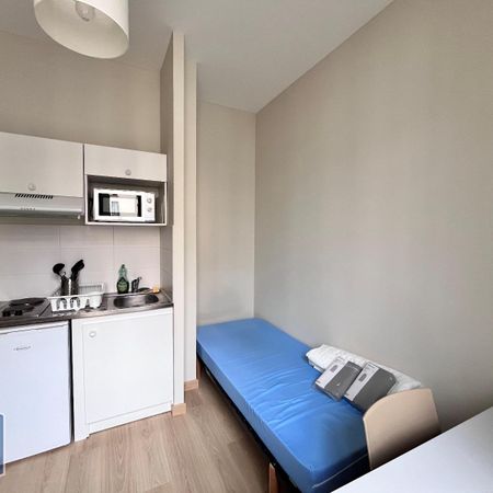Location Appartement 1 pièce 15m² GRENOBLE 38000 - Photo 4
