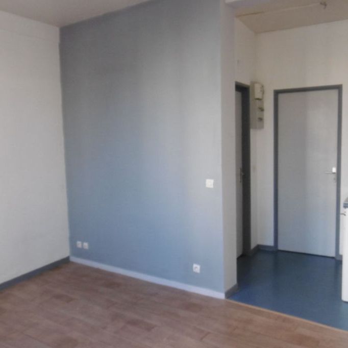 Location Appartement 1 pièce 19m² ROUEN 76000 - Photo 1