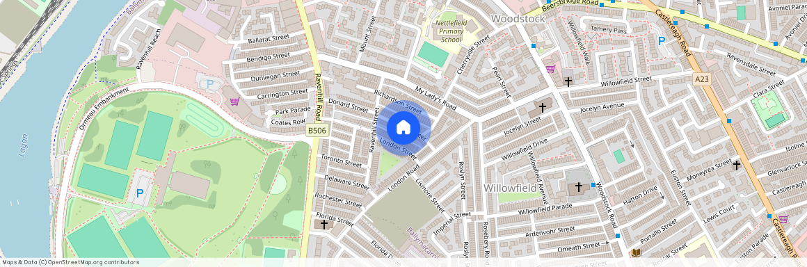 69 Donard Street, Belfast, BT6 8EJ