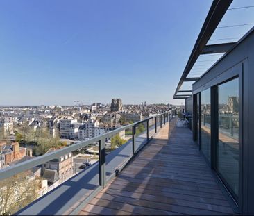 Appartement T2 à louer Rennes Beauregard - 45 m² - Photo 1