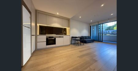 Furnished One Bed Plus Study In Darling SQ Arena - Photo 4