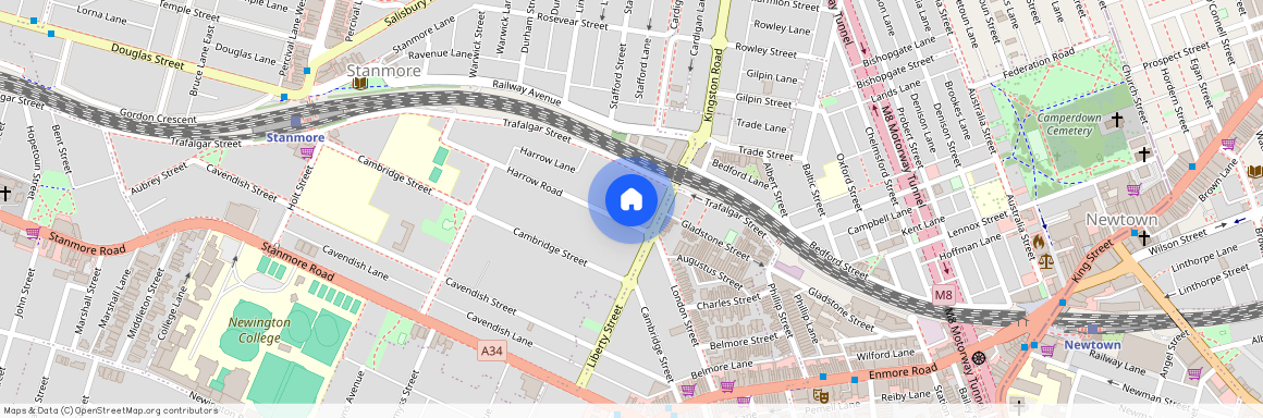 1/16 Harrow Street, NSW 2048, Stanmore