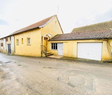 Maison 3 pièces - 71260 Saint-Gengoux-de-Scissé - Photo 4