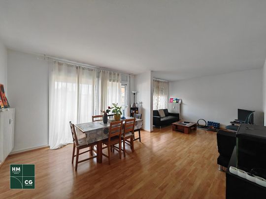 Location Appartement 3 pièces 93m² STRASBOURG 67100 - Photo 1