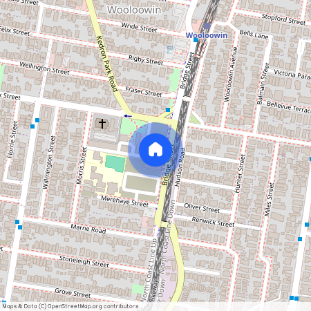 59/12 Chalk Street, Qld 4030, Wooloowin