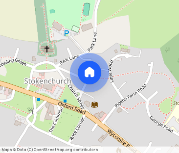Lower Church Street, Stokenchurch, Buckinghamshire, HP14 - Photo 1