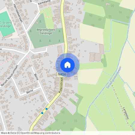 Polenstraat 146 / 0101, 9940 Sleidinge