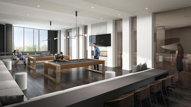 For Lease - 38 Water Walk Drive Unit# 709, Markham, Ontario - Photo 1