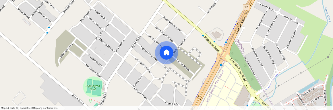 3 Brush Cherry Street, NSW 2179, Leppington