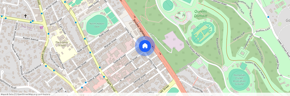 13 Feltham Street, North Hobart, TAS, 7000