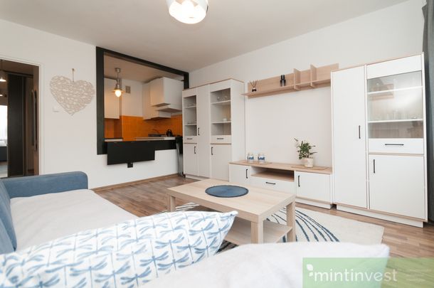 KAWALERKA NA POMORZANACH na 1 piętrze z windą - Фото 1