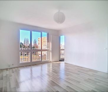2 pièces - 45,34 m² - 4ème étage - Colocation non autorisée - Photo 1