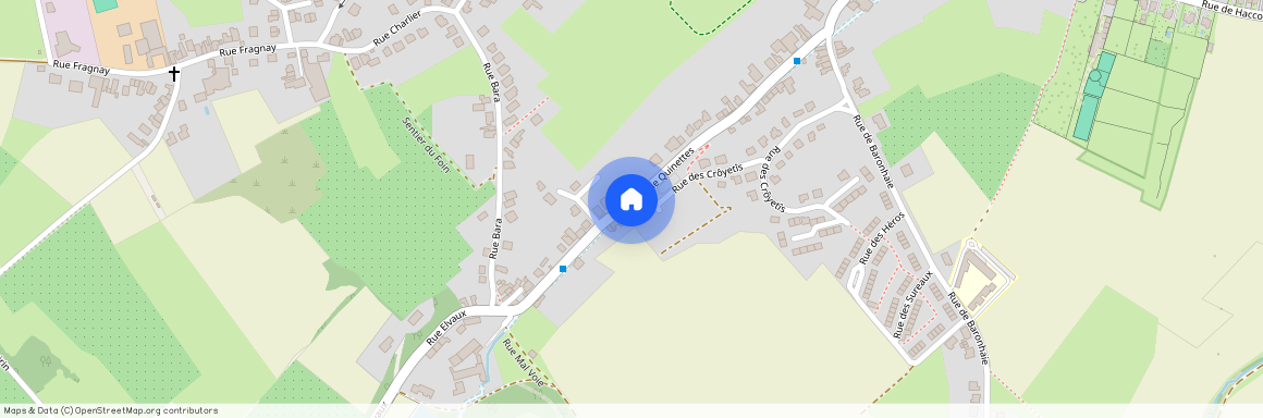 Rue Quinettes, 19, 23, 4682, Oupeye