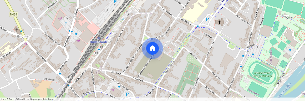 9700, Johanna van der Gheynststraat 48, Oudenaarde