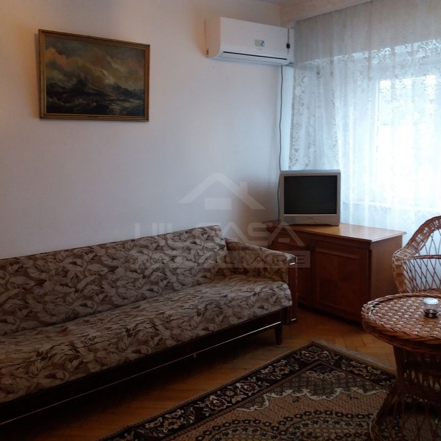 Apartament 3 camere D, B-dul Independentei - Fotografie 1