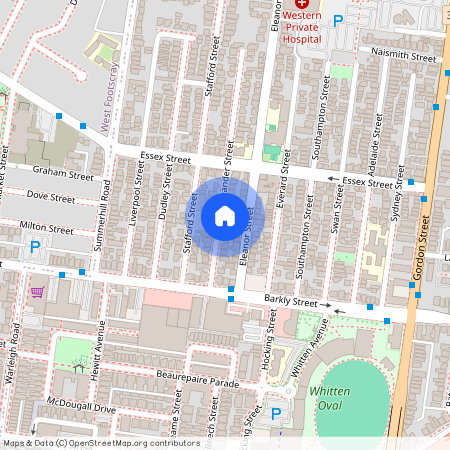 51A Leander St, Vic 3011, Footscray