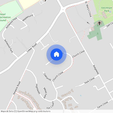 Ridgelands, Fetcham, KT22