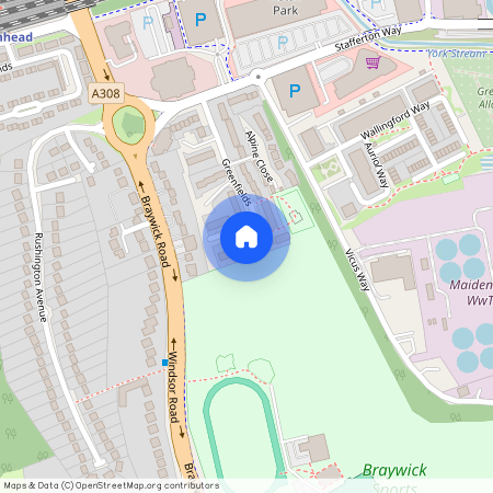 Greenfields, Maidenhead, SL6