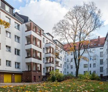 Ihr neues Zuhause: Familienwohnung in Berlin-Wilmersdorf! - Foto 2