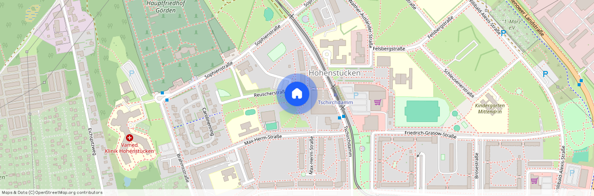 Tschirchdamm 21, 14772 Brandenburg an der Havel