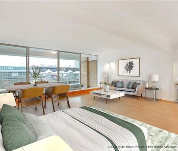 Studio to rent - Photo 1