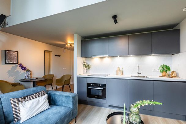 Appartement te huur: Berg en Dalseweg 79-A57 6522 BC Nijmegen - Foto 1