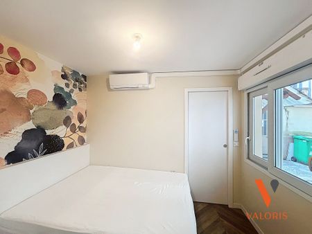 Location Appartement 2 pièces 26m² GRENOBLE 38000 - Photo 5
