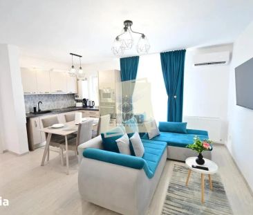 Apartament modern 2 camere parcare privata cartier Magnolia - Photo 4