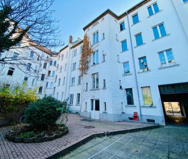 ERSTBEZUG 2-R-Wohnung - Küche, WG-geeignet, sofort beziehbar - Photo 5