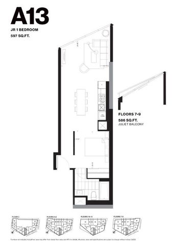 For Lease - 21 Lawren Harris Square Unit# 418, Toronto, Ontario - Photo 4