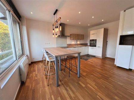Location Appartement 3 pièces 65m² NANCY 54000 - Photo 4