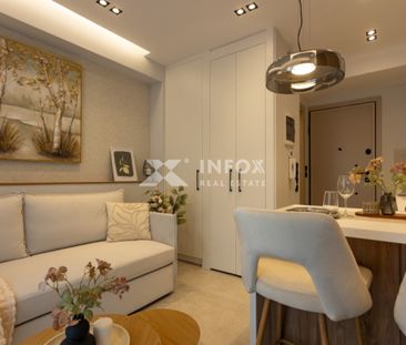 Ενοικιάζεται γκαρσονίερα 40τ.μ στο κέντρο της πόλης| 650€ - Photo 3