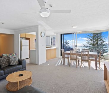 Fully Furnished Beachside Apartment – Available for Short-Term Lease - Photo 1