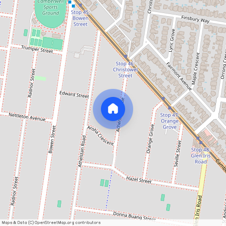 Camberwell, Melbourne - Inner East