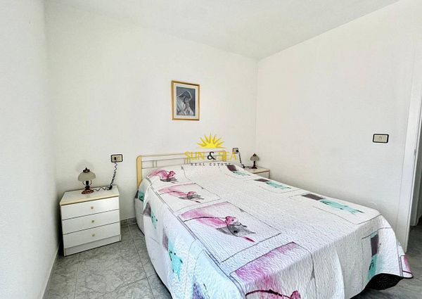 1 BEDROOM AND 1 BATHROOM APARTMENT - LO PAGÁN