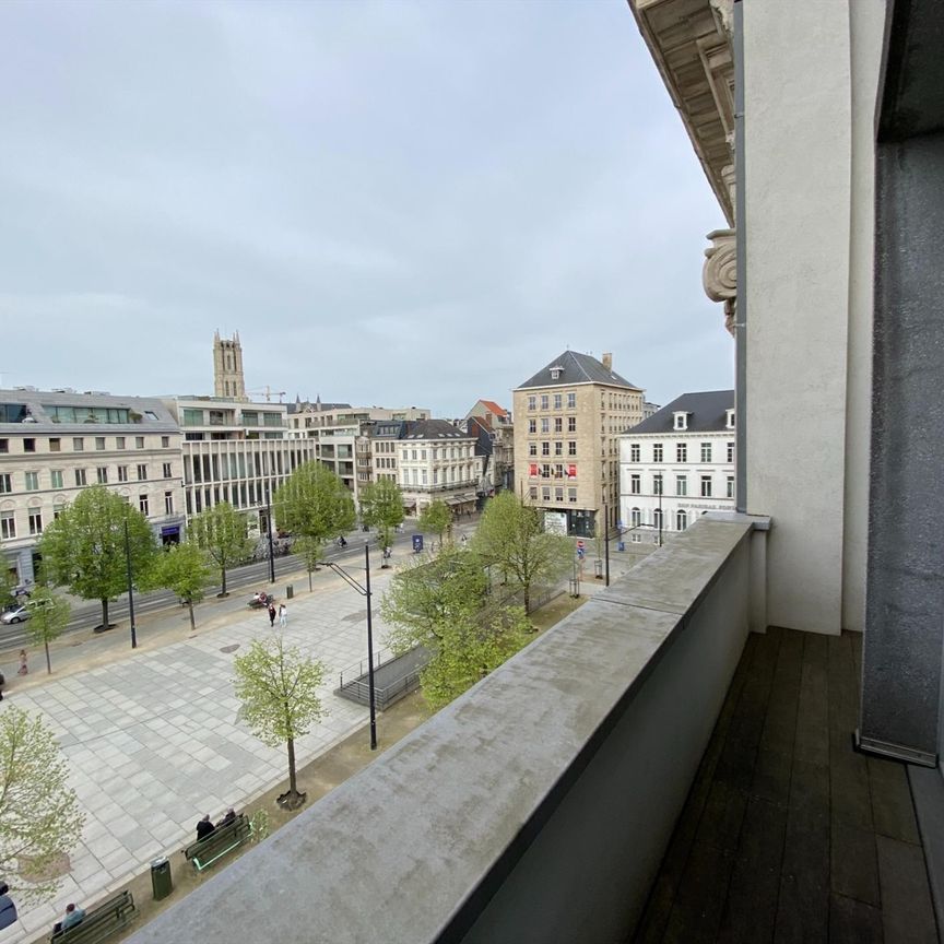 Appartement te huur in Gent - Photo 1