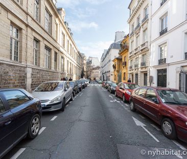 Logement à Paris, Location meublée - Photo 2