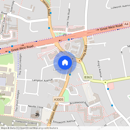 Lampton Road, Hounslow