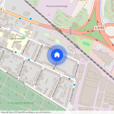 Milseburgstr. 7, 63450, Hanau Ot Innenstadt