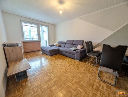 TROSTSTRASSE: Sonnige 2-Zimmer Loggia-Wohnung im 5 Liftstock und zentraler Wohnlage - Photo 2