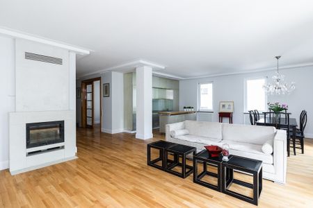 Elegancki apartament 130m2, Mokotów, Pod Skocznią - Zdjęcie 5