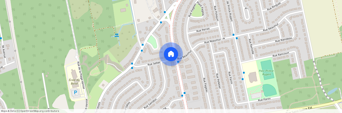 Boulevard Sainte-Rose Est, Auteuil, Auteuil, Laval, H7H 1P2