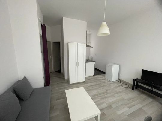 Location Appartement 1 pièces 22 m2 à Saint-Quentin - Photo 1